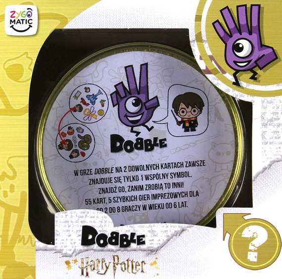 Dobble: Harry Potter