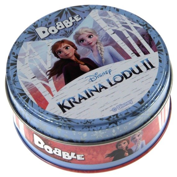 Dobble: Kraina Lodu II