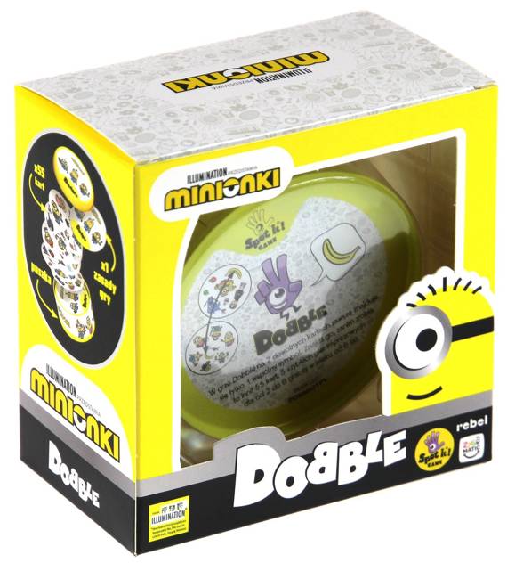 Dobble: Minionki