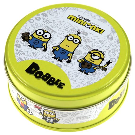 Dobble: Minionki