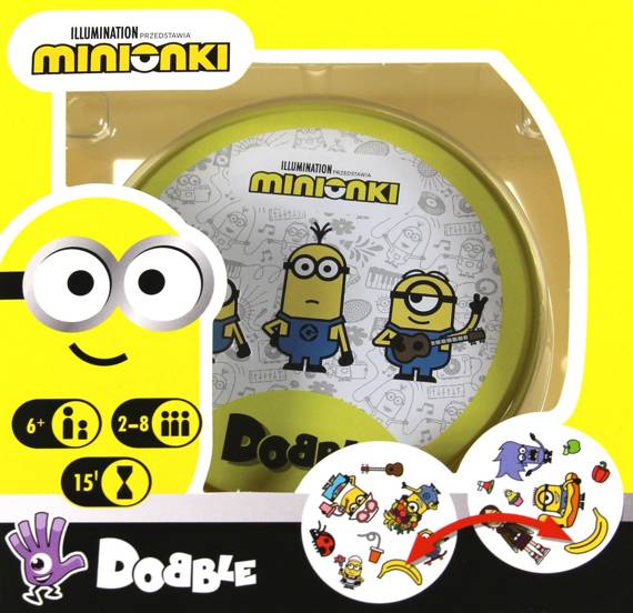 Dobble: Minionki