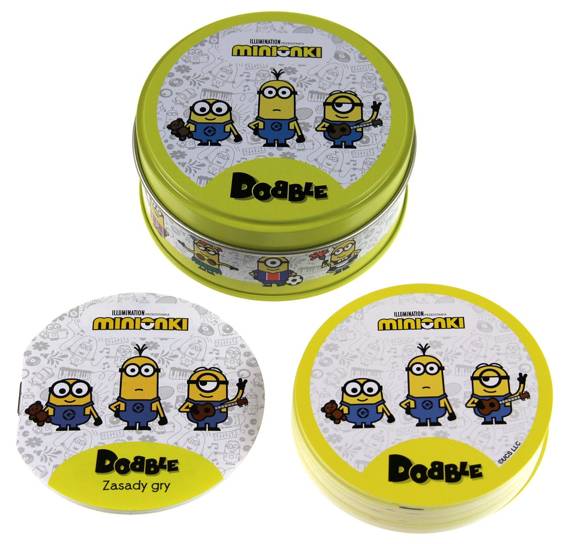 Dobble: Minionki