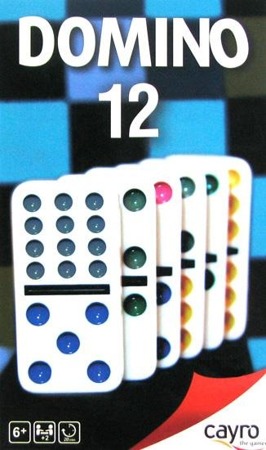 Domino 12-oczkowe (248)