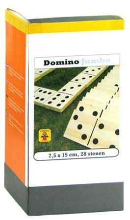 Domino Giant 15x7,5 cm (HG)