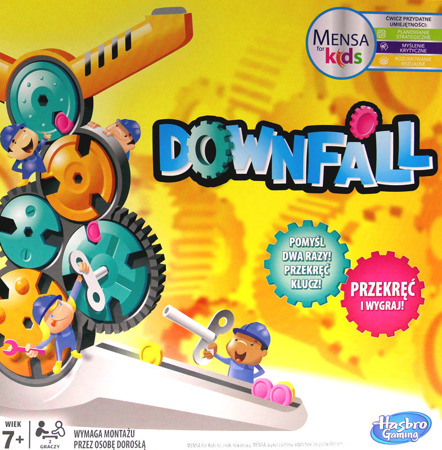 Downfall (edycja polska)