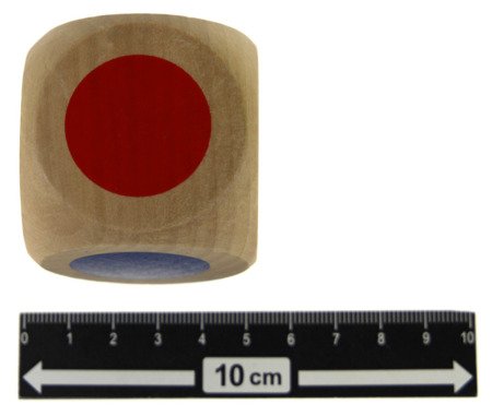 Drewniana wieża MEGA XXL (kolorowe drewno) (155)