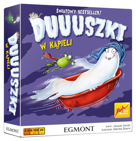 Duuuszki - W kąpieli
