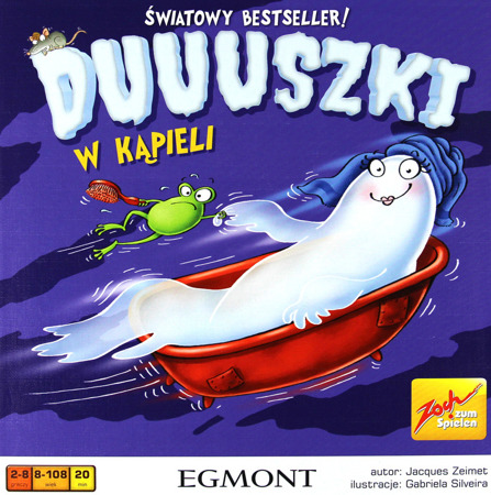 Duuuszki - W kąpieli