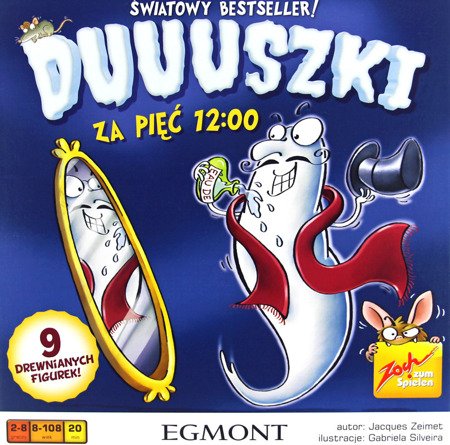 Duuuszki - Za pięć 12:00