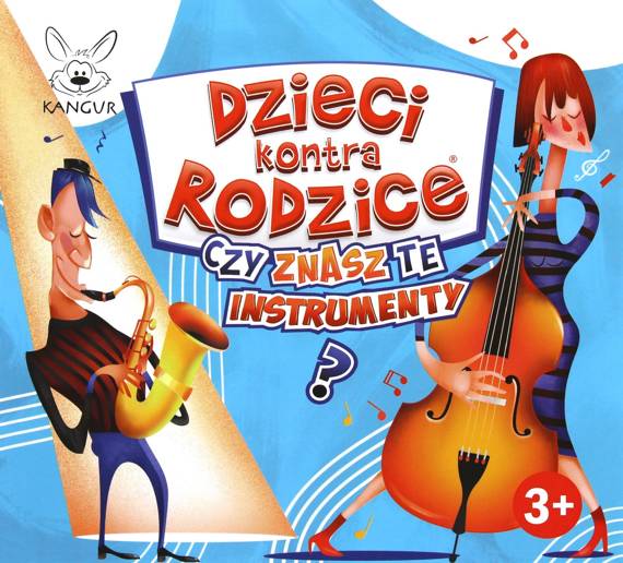 Dzieci kontra Rodzice - Czy znasz te instrumenty?