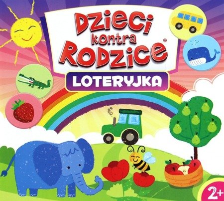 Dzieci kontra Rodzice - Loteryjka