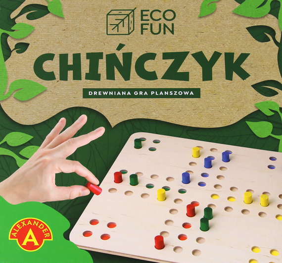 Eco Fun - Chińczyk