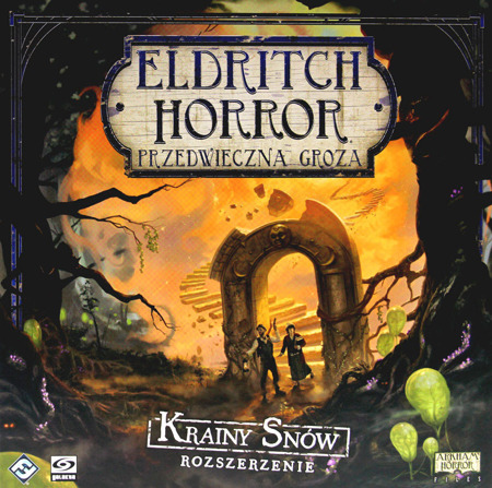 Eldritch Horror: Krainy snów