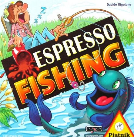 Espresso Fishing