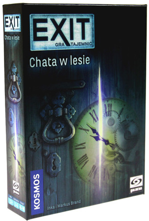 Exit: Chata w lesie