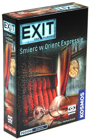 Exit: Śmierć w Orient Expressie