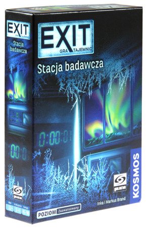 Exit: Stacja badawcza