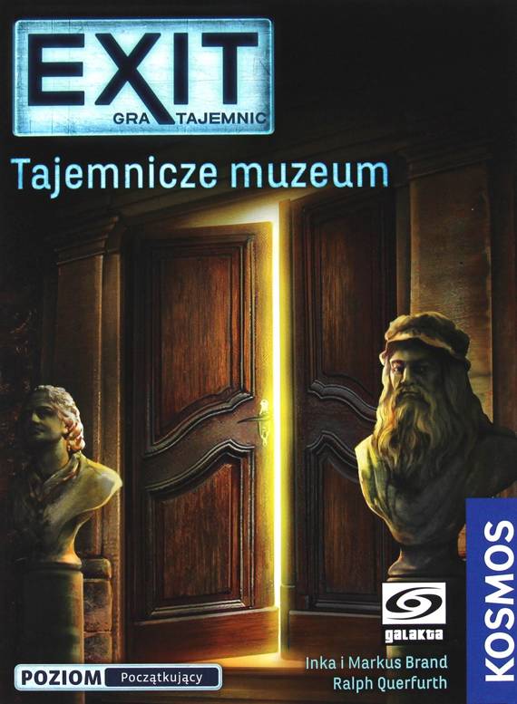 Exit: Tajemnicze muzeum