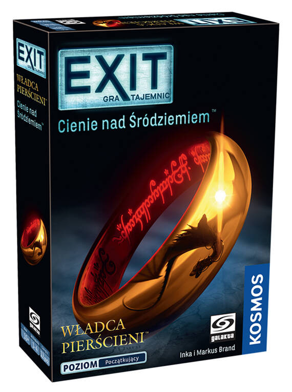 Exit: Władca Pierścieni. Cienie nad Śródziemiem.