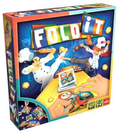 Fold It (pojedynek szefów kuchni)