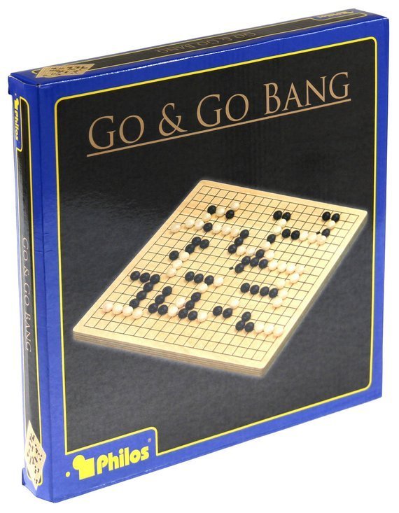 GO & GO Bang - zestaw do gry (HG)