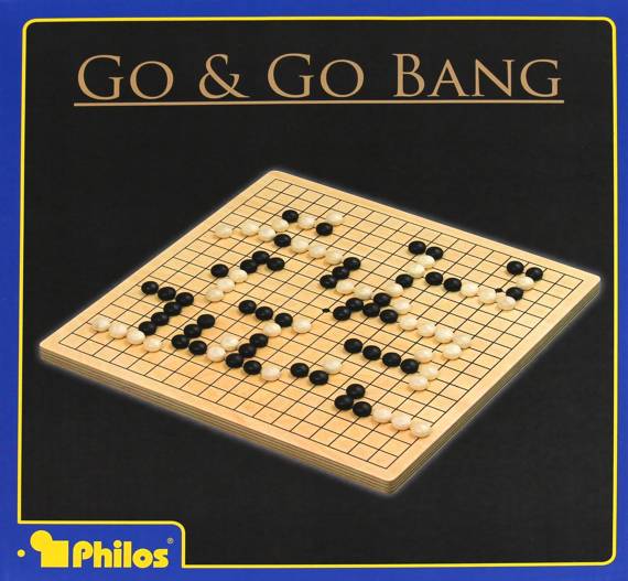 GO & GO Bang - zestaw do gry (HG)