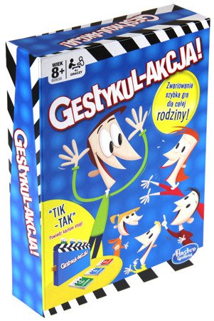 Gestykul-Akcja!