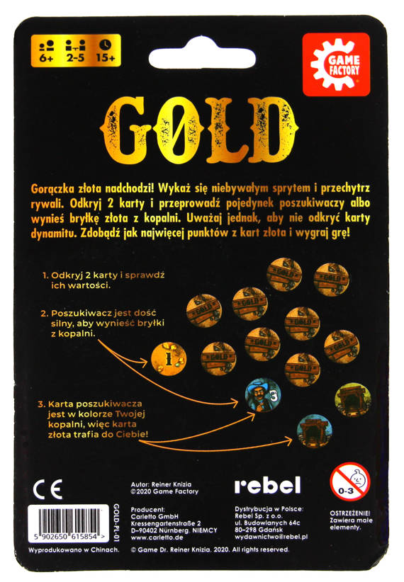 Gold (edycja polska)