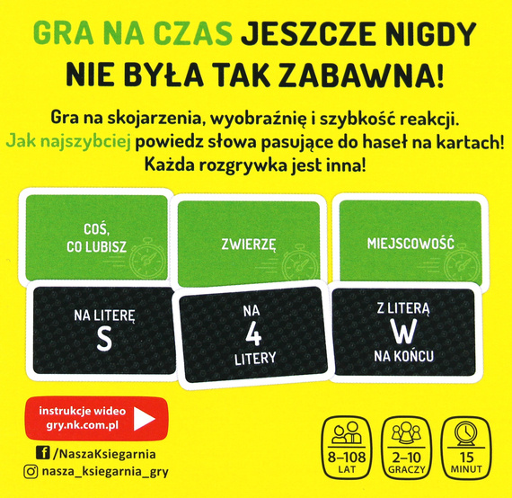 Gra na czas