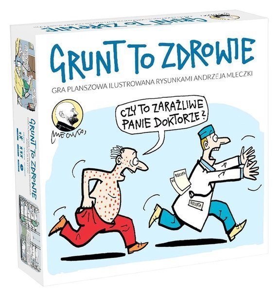 Grunt to zdrowie