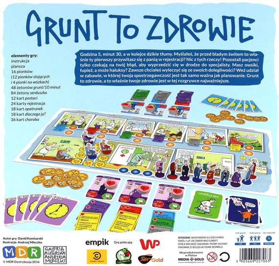 Grunt to zdrowie