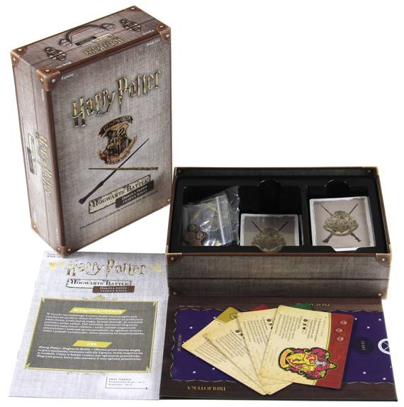 Harry Potter: Hogwarts Battle - Obrona przed czarną magią