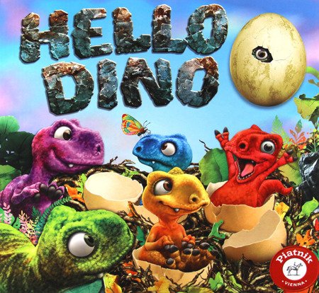 Hello Dino