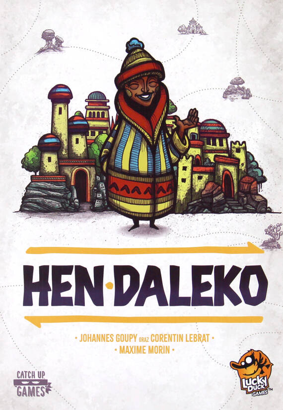 Hen daleko