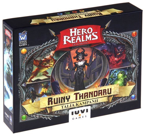 Hero Realms: Ruiny Thandaru