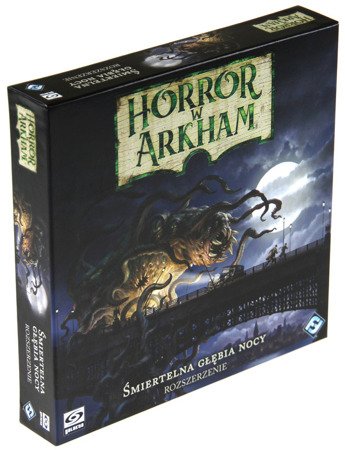 Horror w Arkham: Śmiertelna głębia nocy (trzecia edycja)