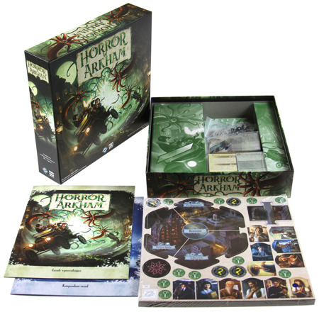 Horror w Arkham (trzecia edycja)