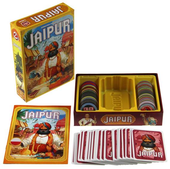 Jaipur (edycja polska)