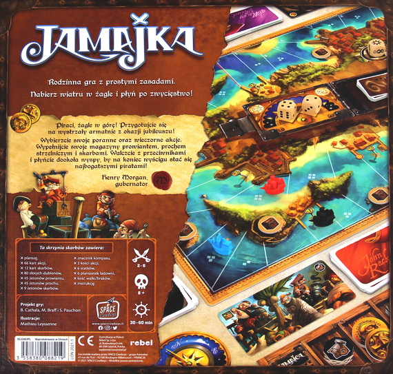 Jamajka (nowa edycja polska)
