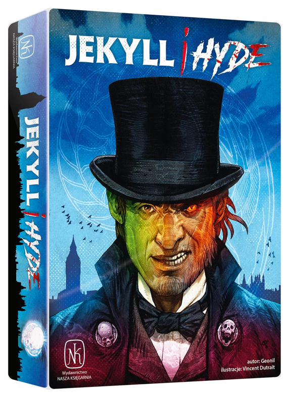 Jekyll i Hyde