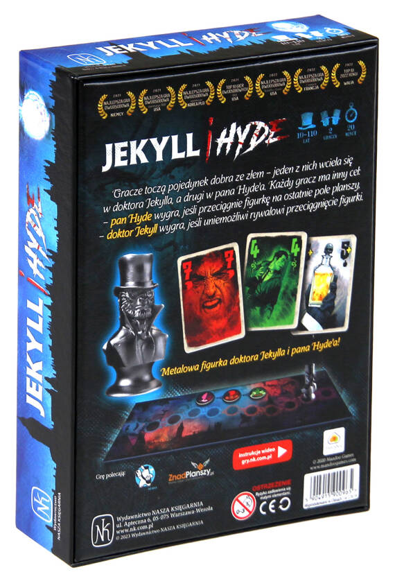 Jekyll i Hyde