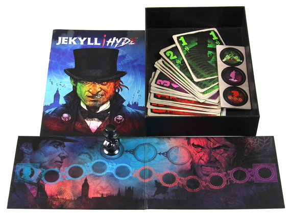 Jekyll i Hyde