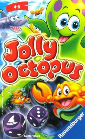 Jolly Octopus (wersja mini)