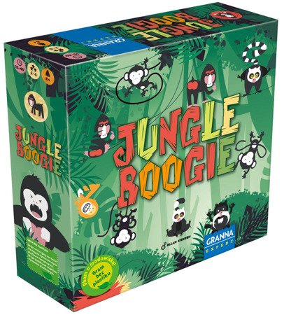 Jungle Boogie