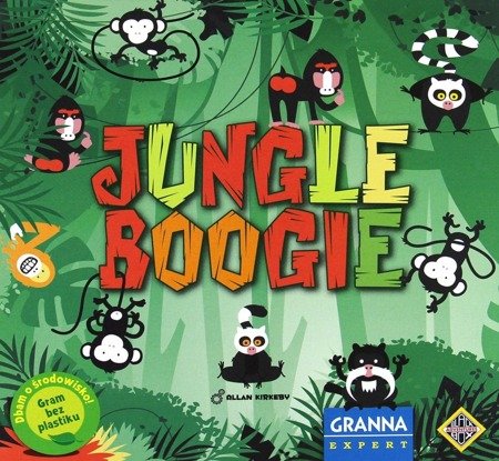 Jungle Boogie