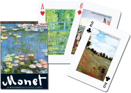 Karty 1489 Monet