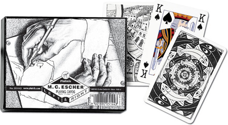 Karty 2514 Escher - Left & Right