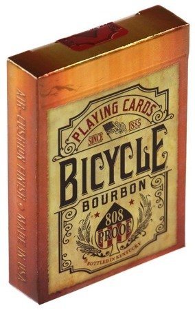 Karty Bourbon (Bicycle)