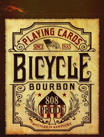 Karty Bourbon (Bicycle)
