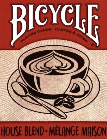 Karty House Blend (Bicycle)